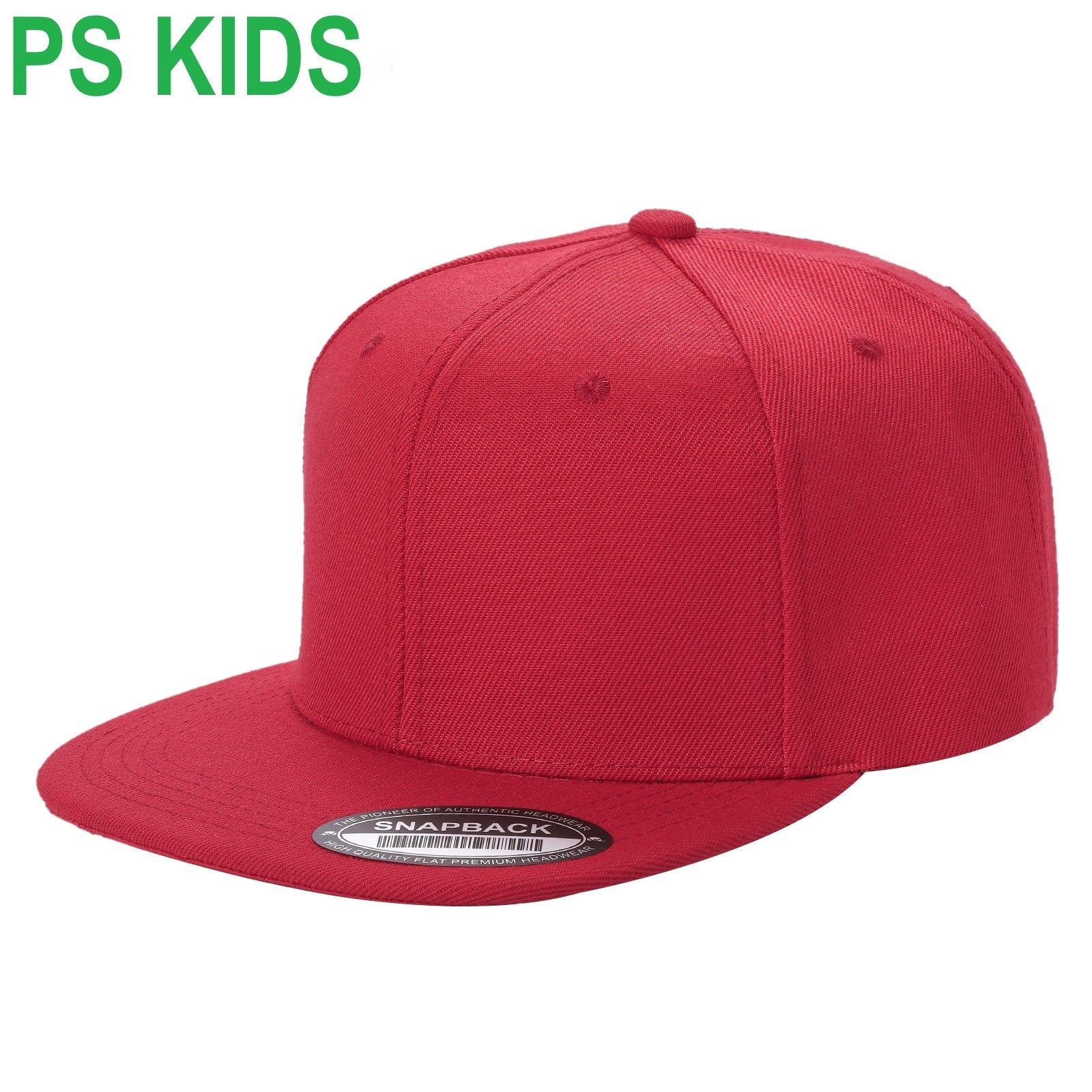 KIDS - PS - Poly Snapback