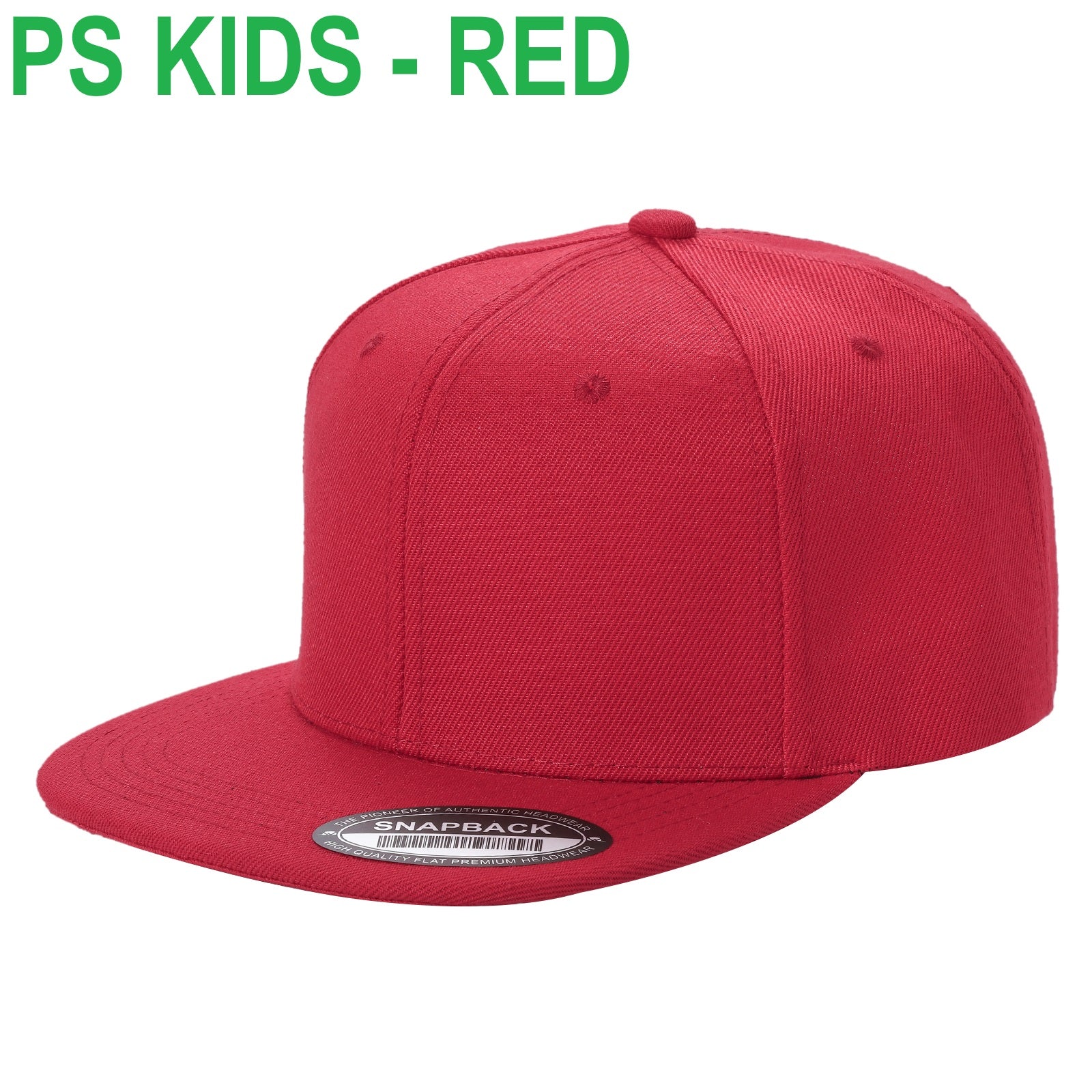 KIDS - PS - Poly Snapback