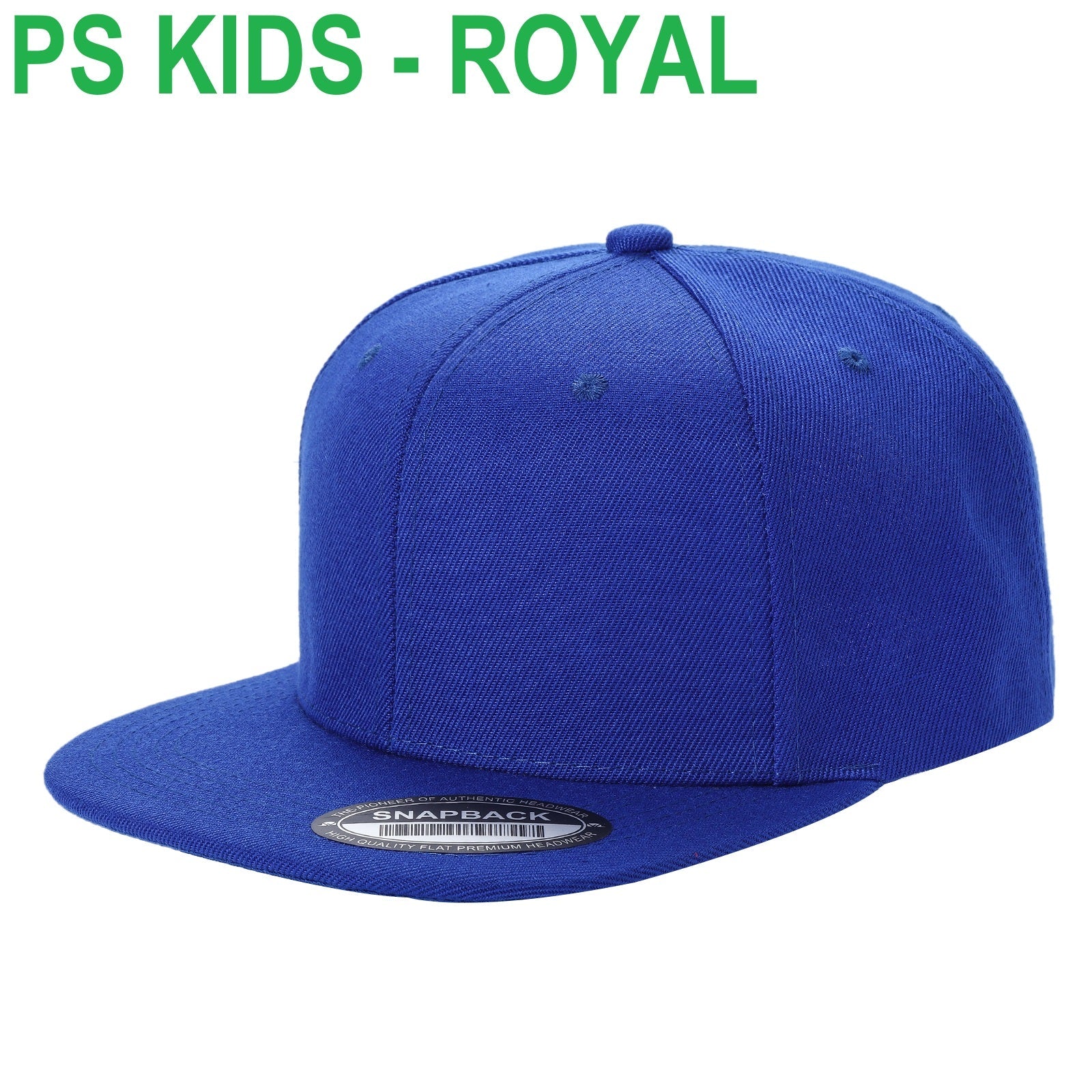 KIDS - PS - Poly Snapback