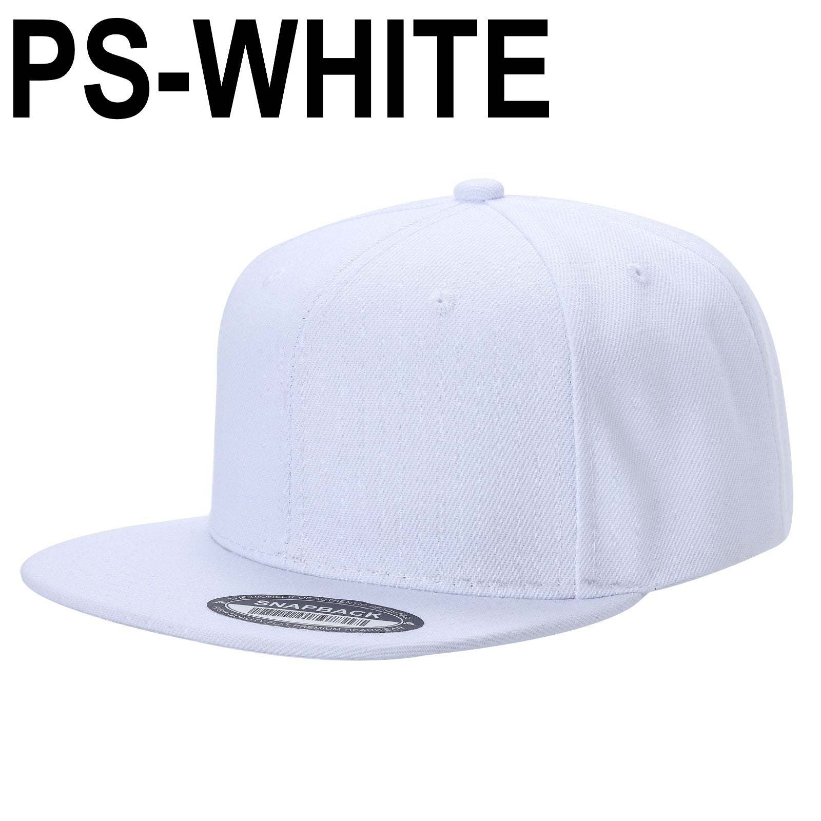 PS - Poly Snapback