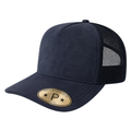 SUM-5PANEL, SUEDE FRONT, MESH BACK