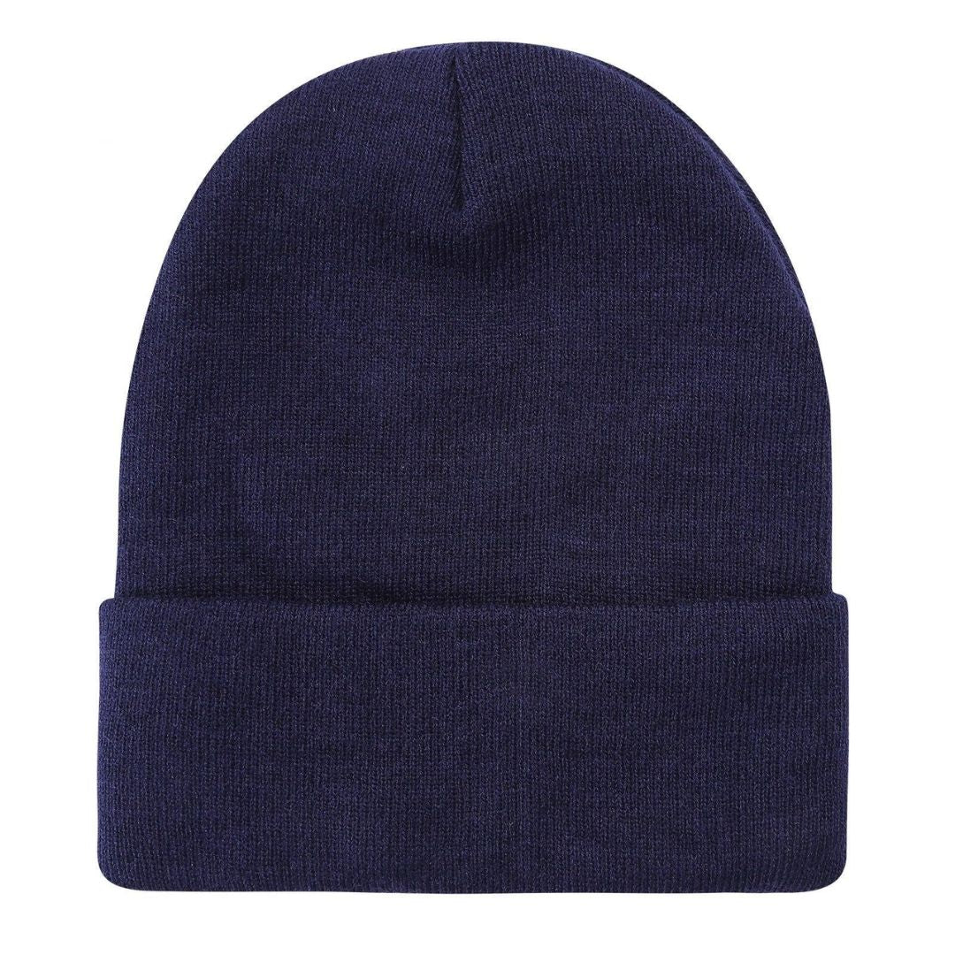 Long Beanie Hat for Men & Women