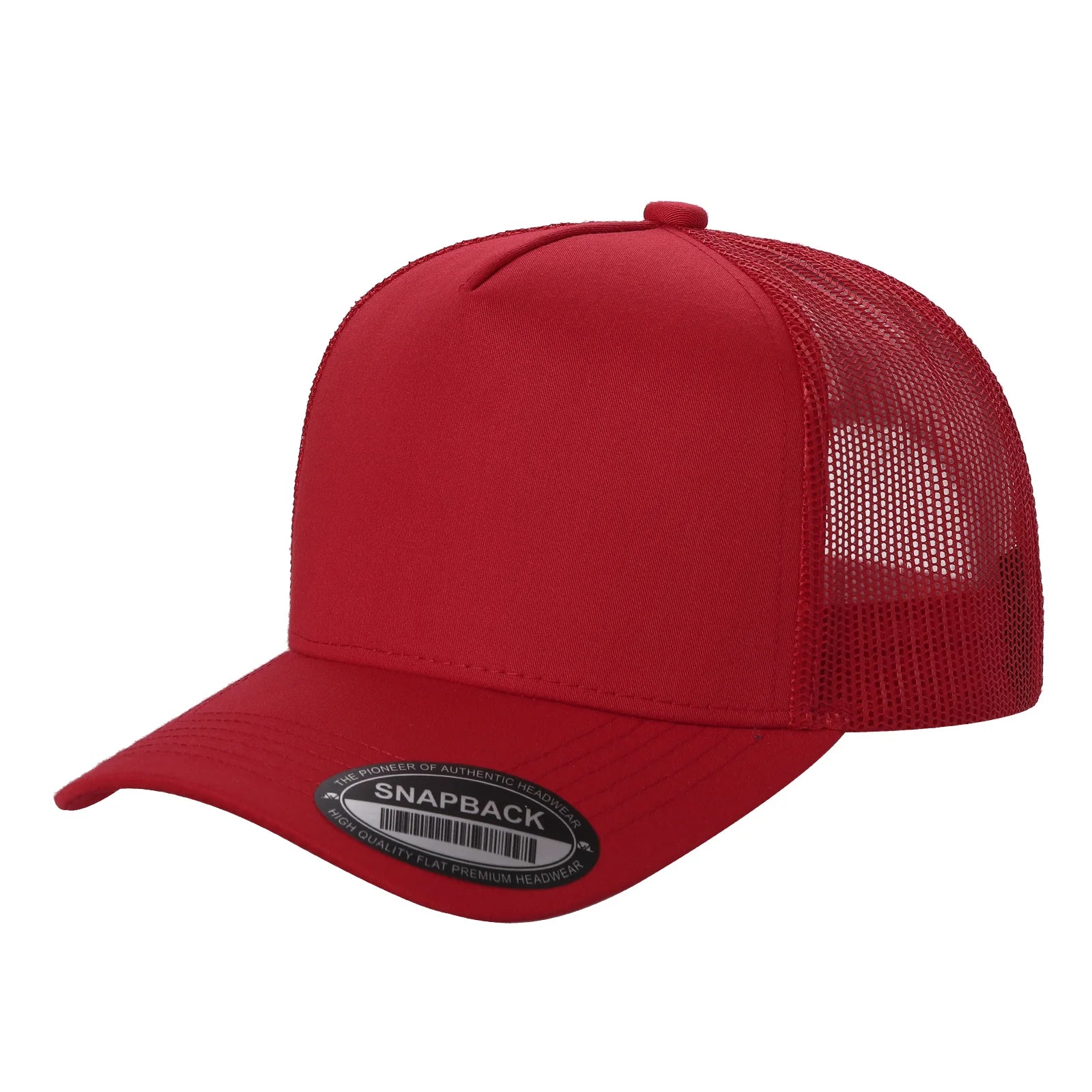 TCM SOLID - 5PANEL TC MESH SOLID COLOR 5TRTM