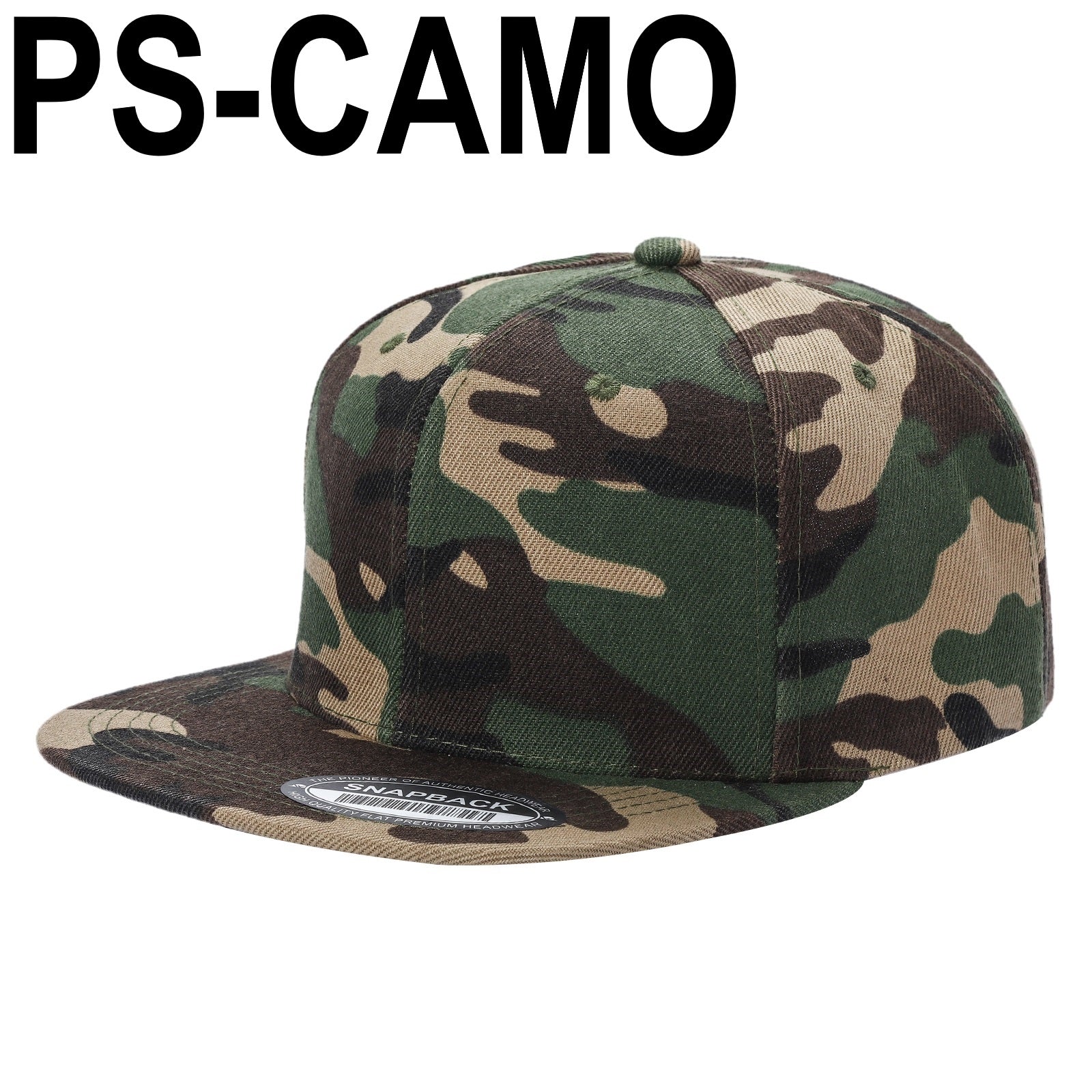 PS - Poly Snapback