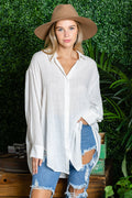 ST0105-PK3-WASHED OVERSIZED BUTTON UP SHIRTS-$18 (SML:111=3PCS)