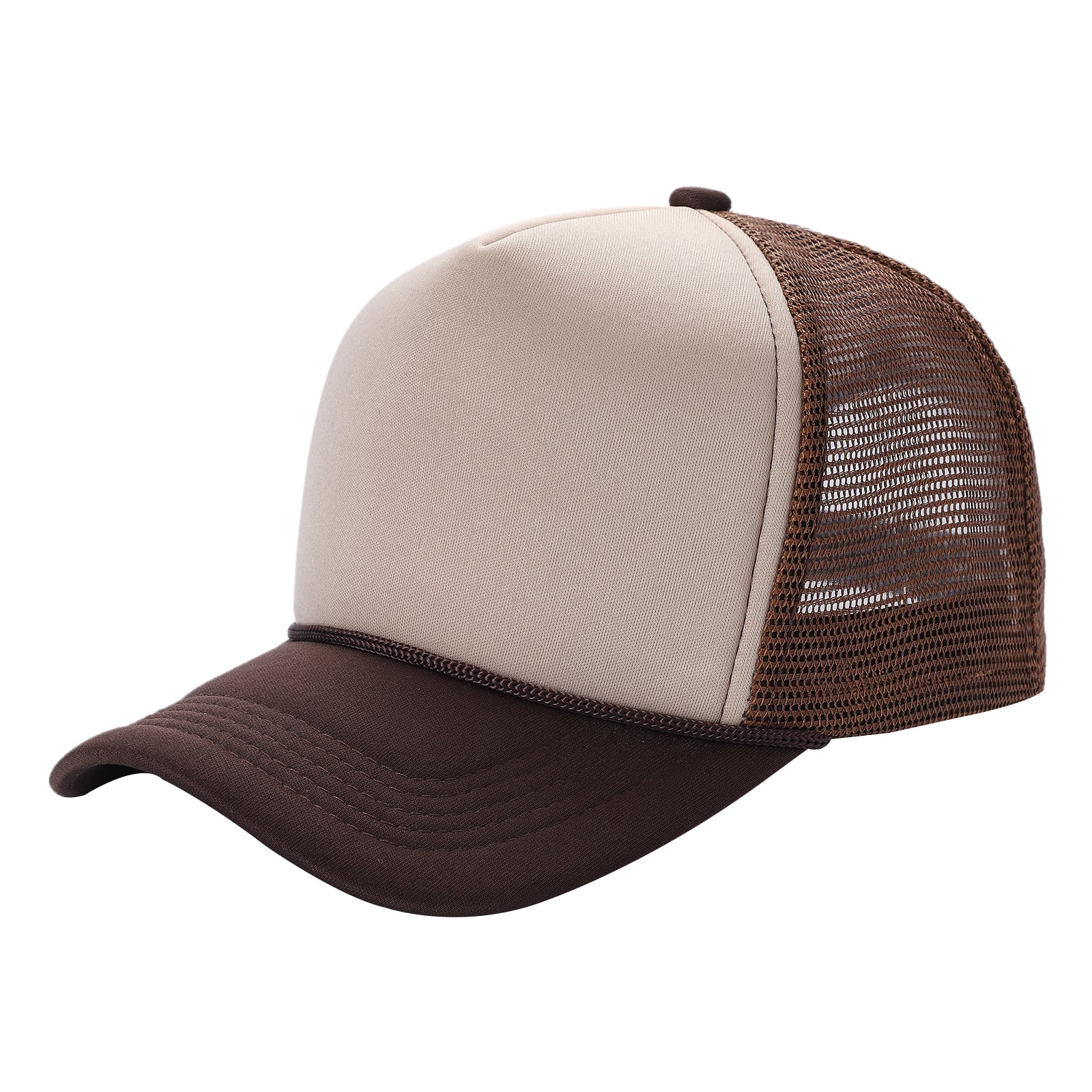 STM-SPONGE FOAM TRUCKER HAT