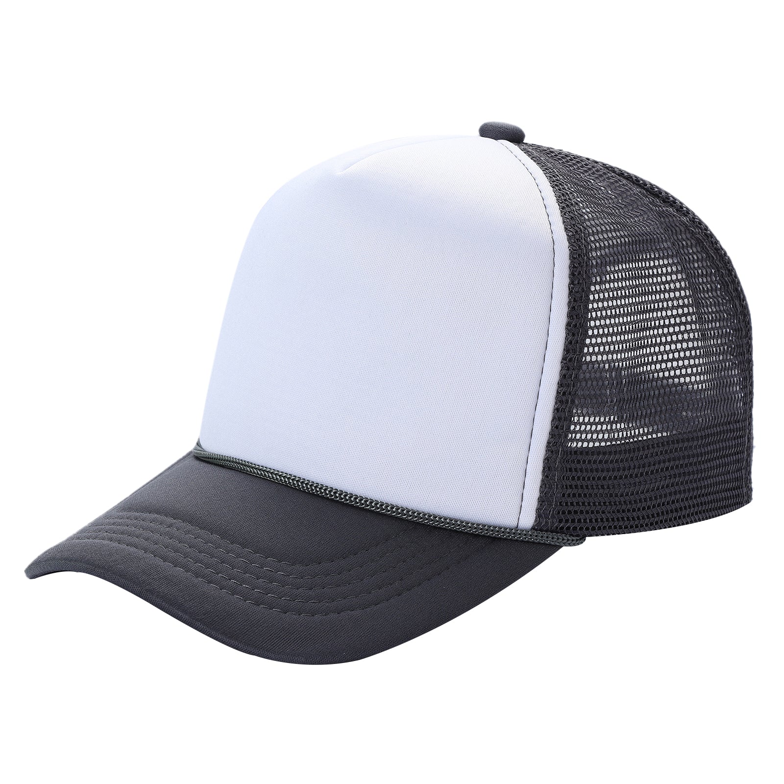 STM-SPONGE FOAM TRUCKER HAT