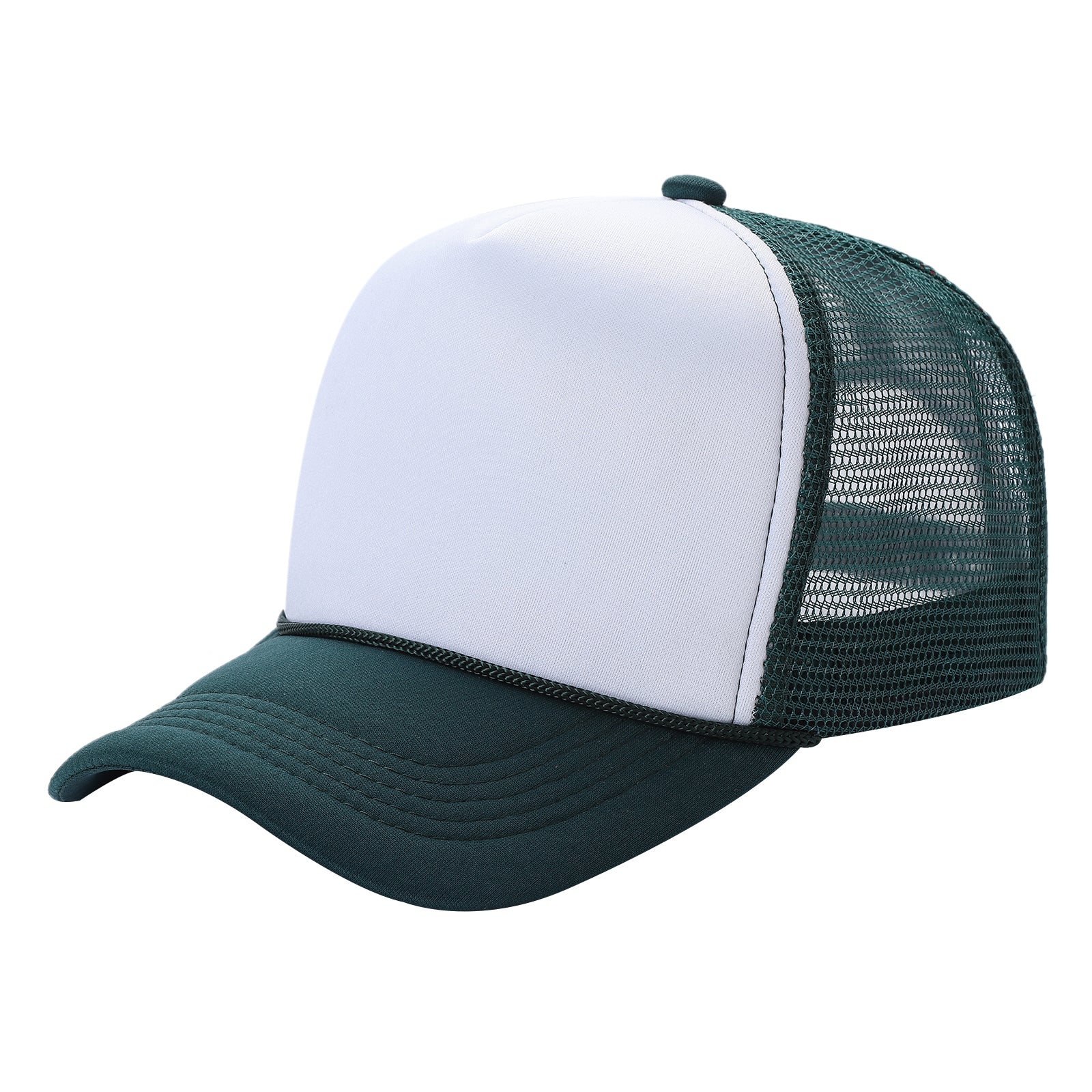 STM-SPONGE FOAM TRUCKER HAT