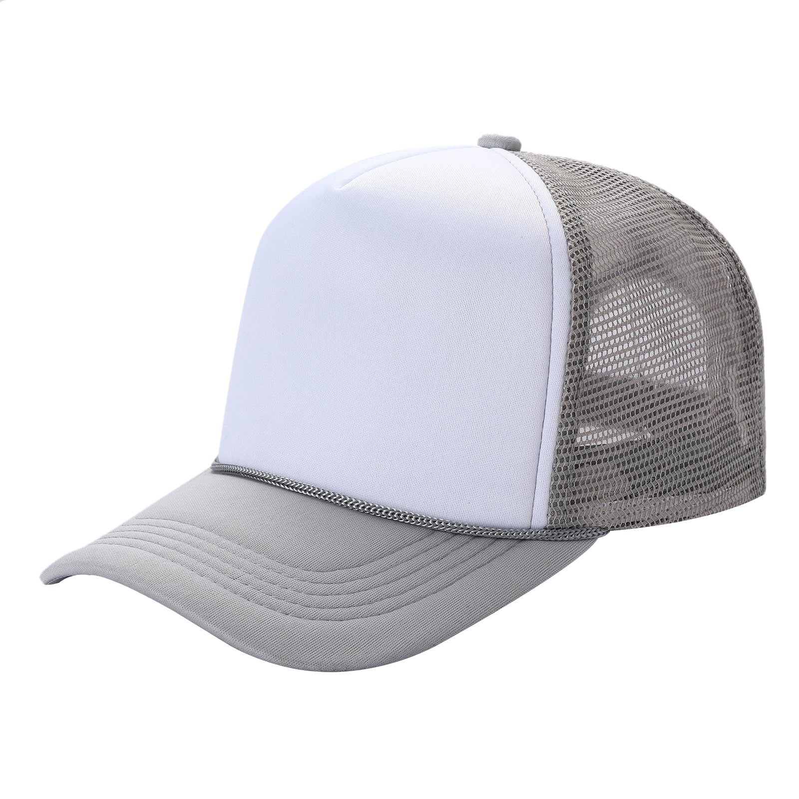 STM-SPONGE FOAM TRUCKER HAT