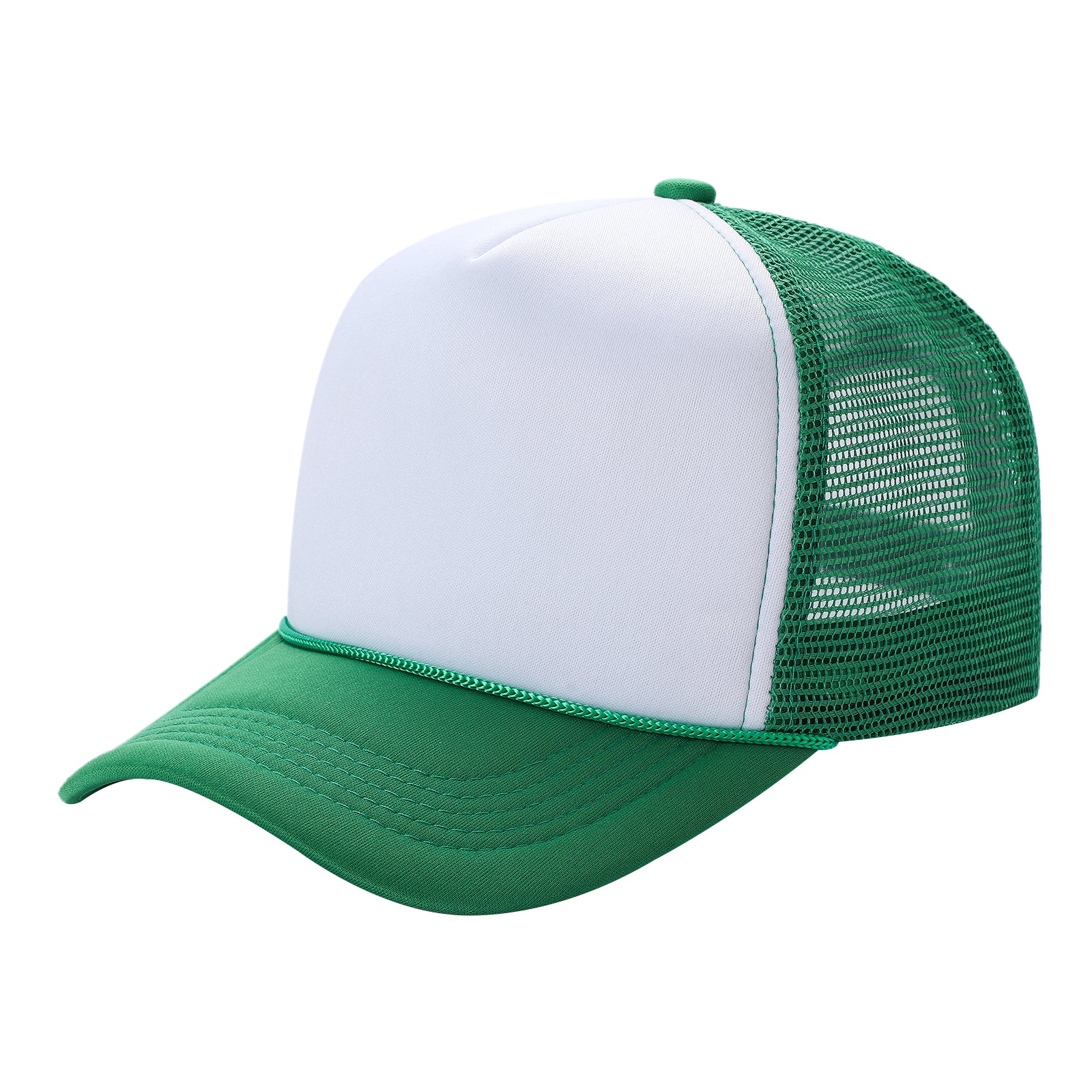 STM-SPONGE FOAM TRUCKER HAT