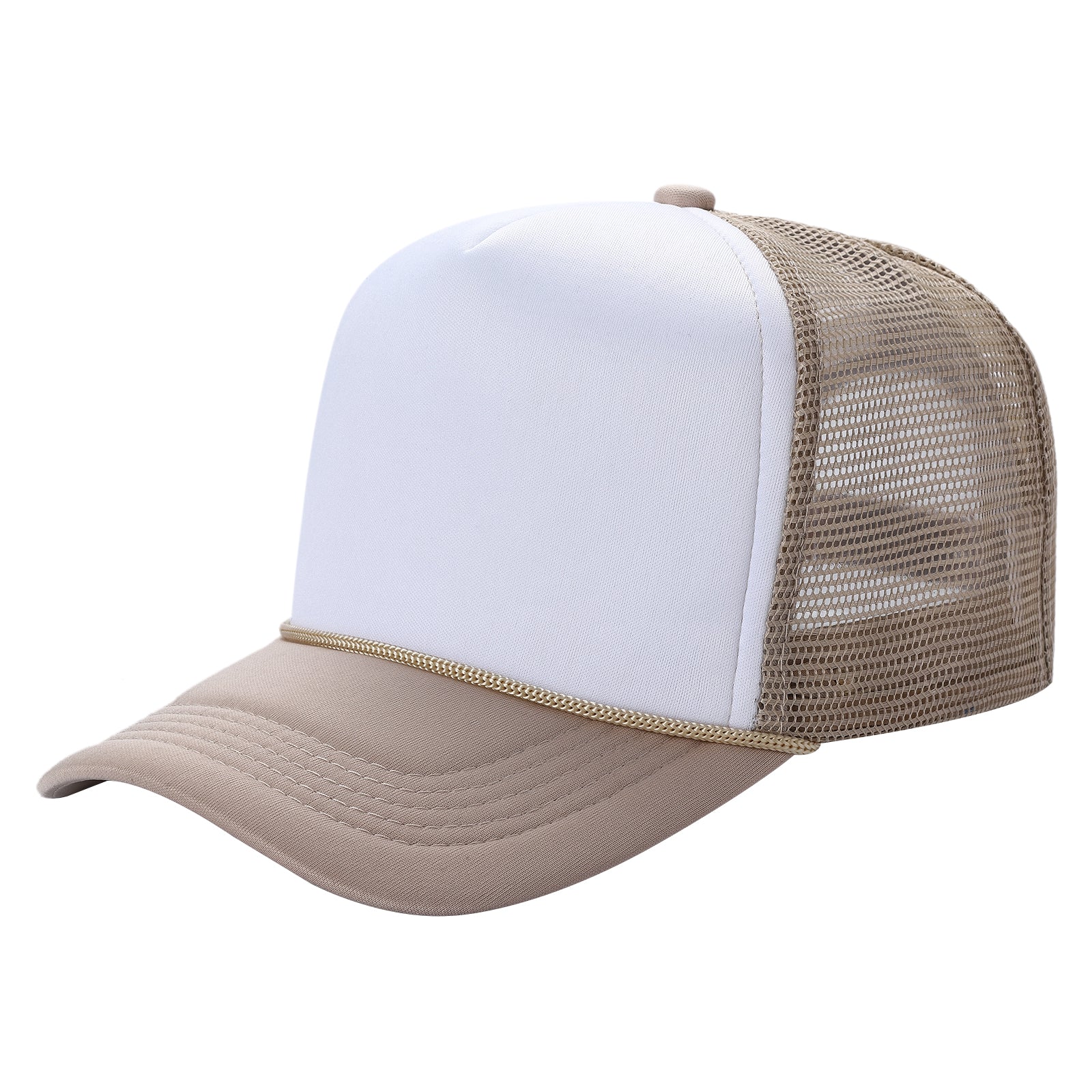 STM-SPONGE FOAM TRUCKER HAT