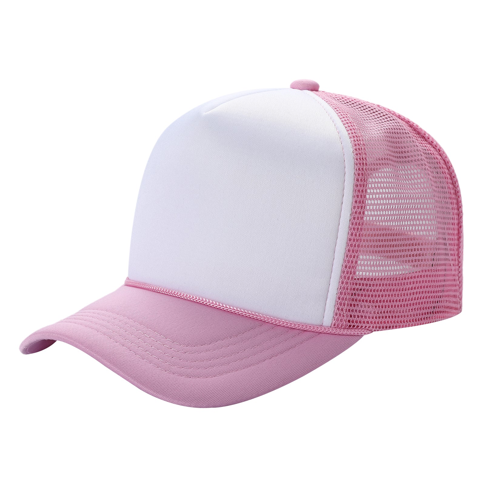 STM-SPONGE FOAM TRUCKER HAT