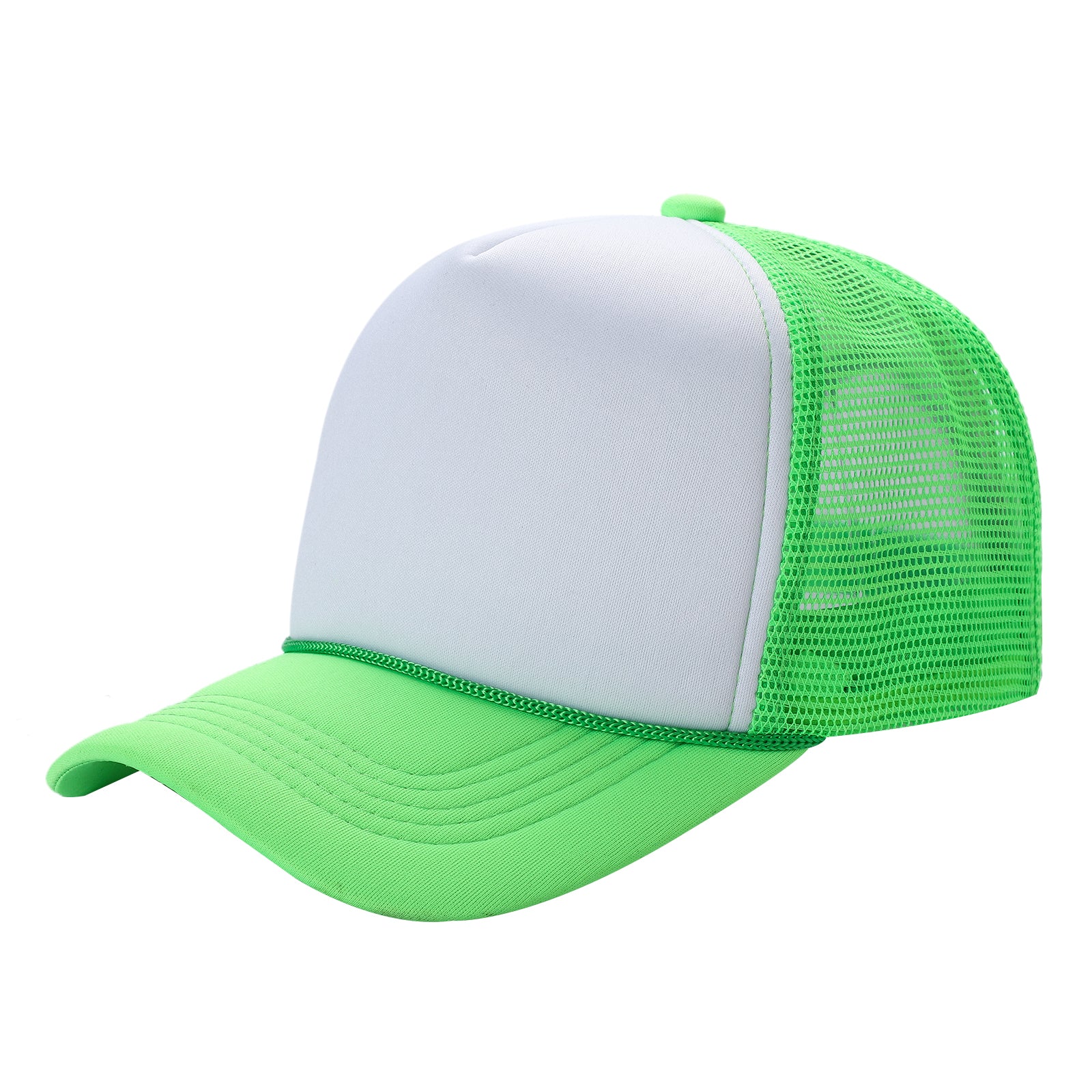 STM-SPONGE FOAM TRUCKER HAT