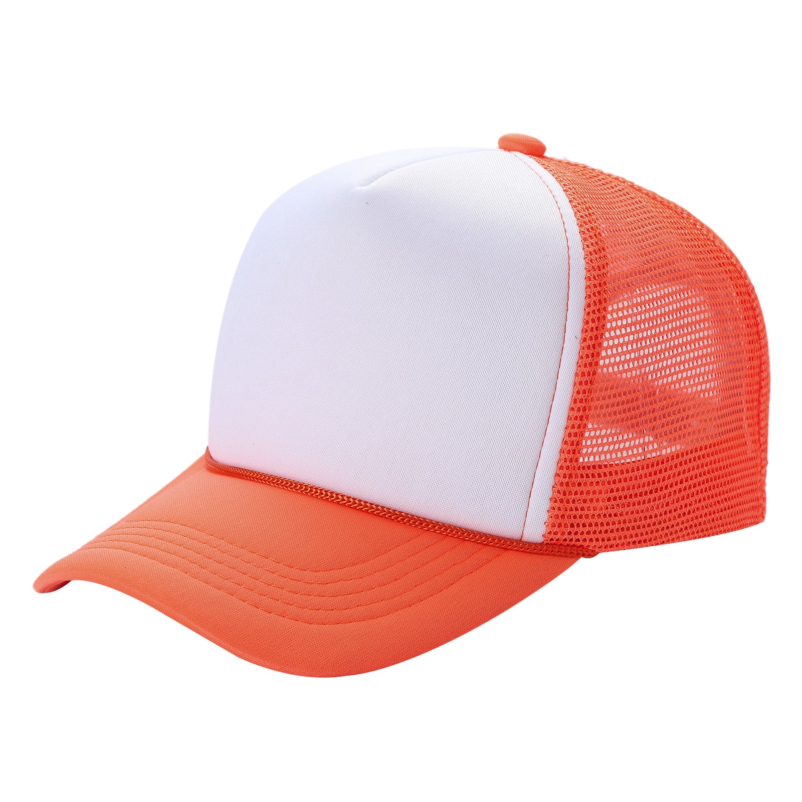 STM-SPONGE FOAM TRUCKER HAT