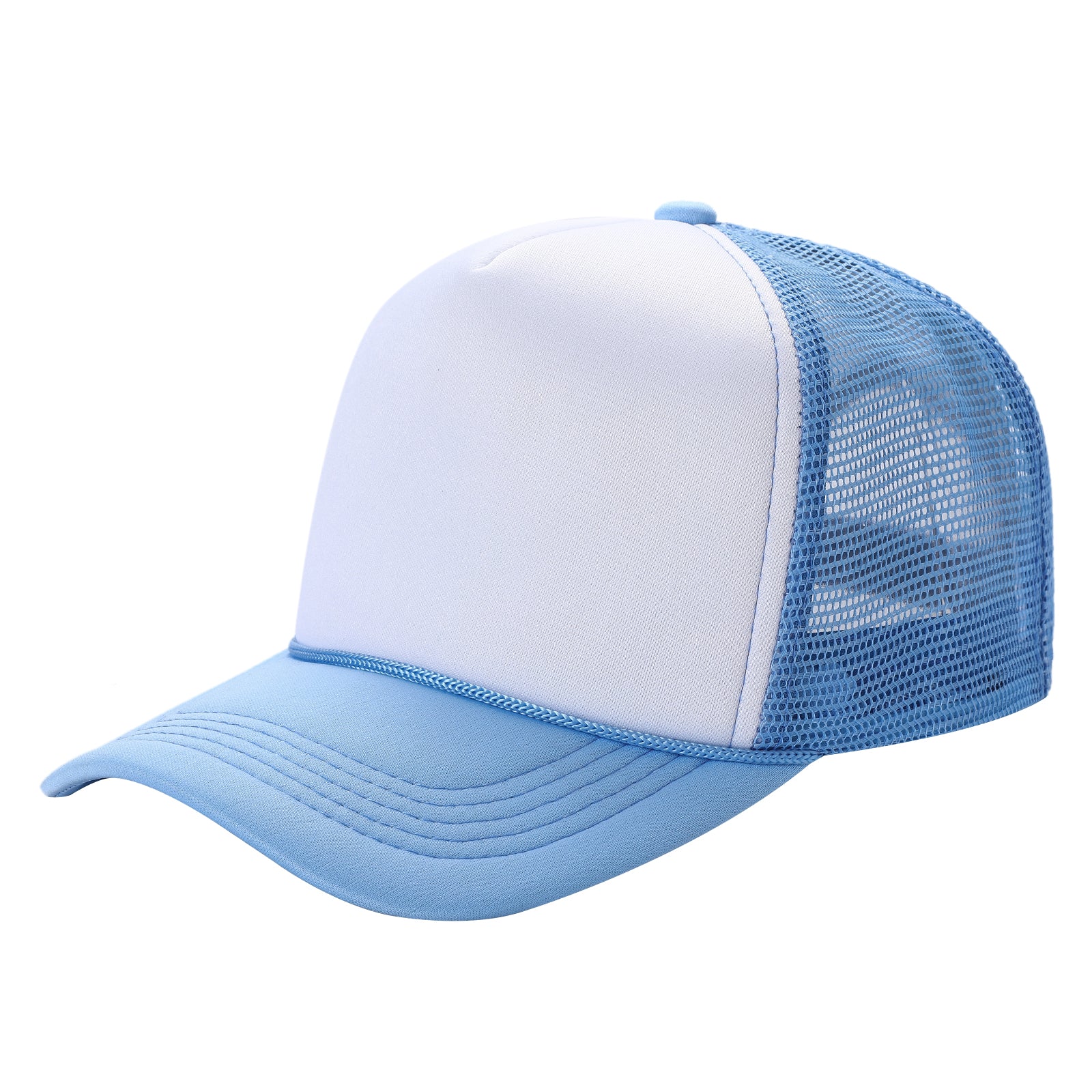 STM-SPONGE FOAM TRUCKER HAT