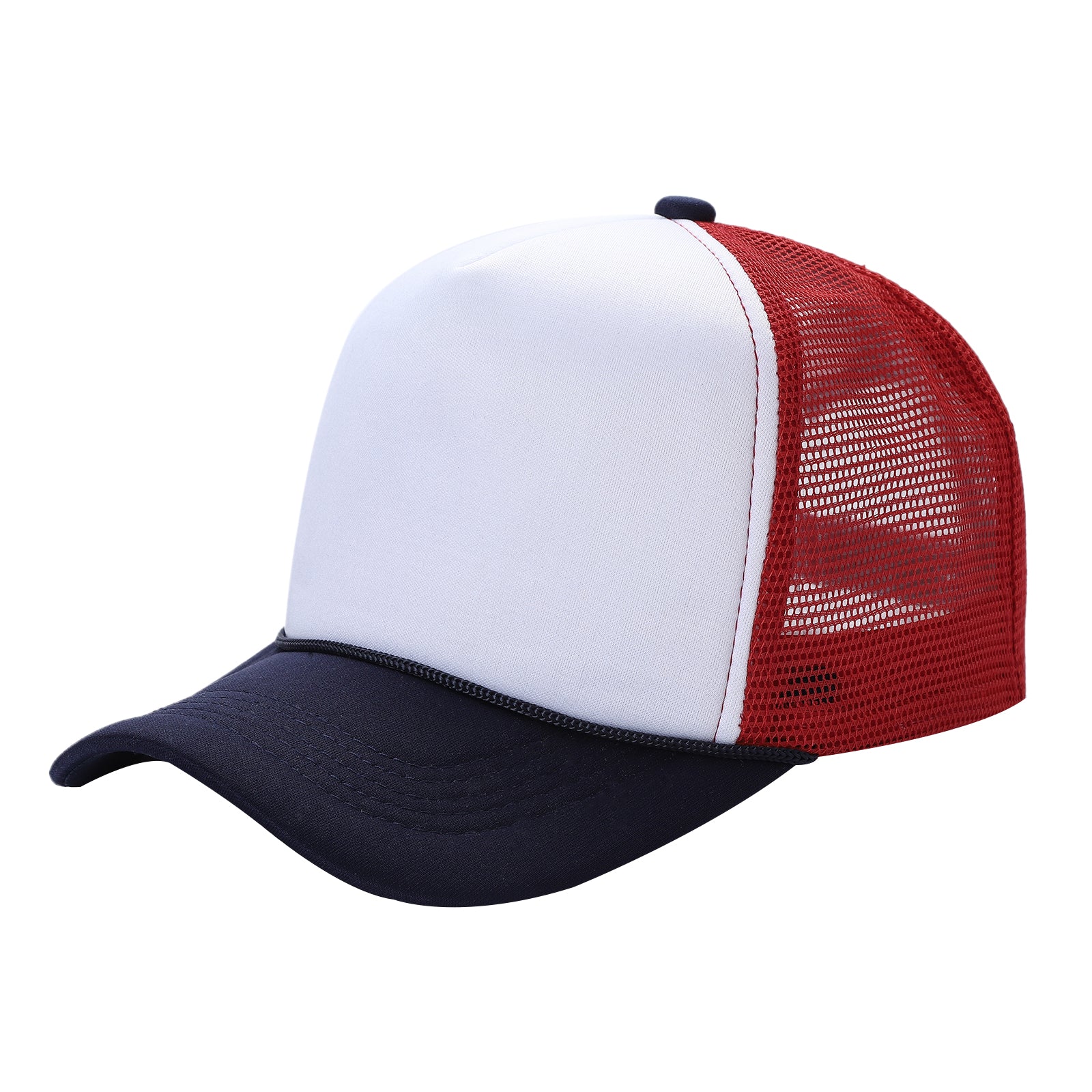 STM-SPONGE FOAM TRUCKER HAT