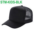 STMK-PK6-SPONGE FOAM TRUCKER Kids-$4