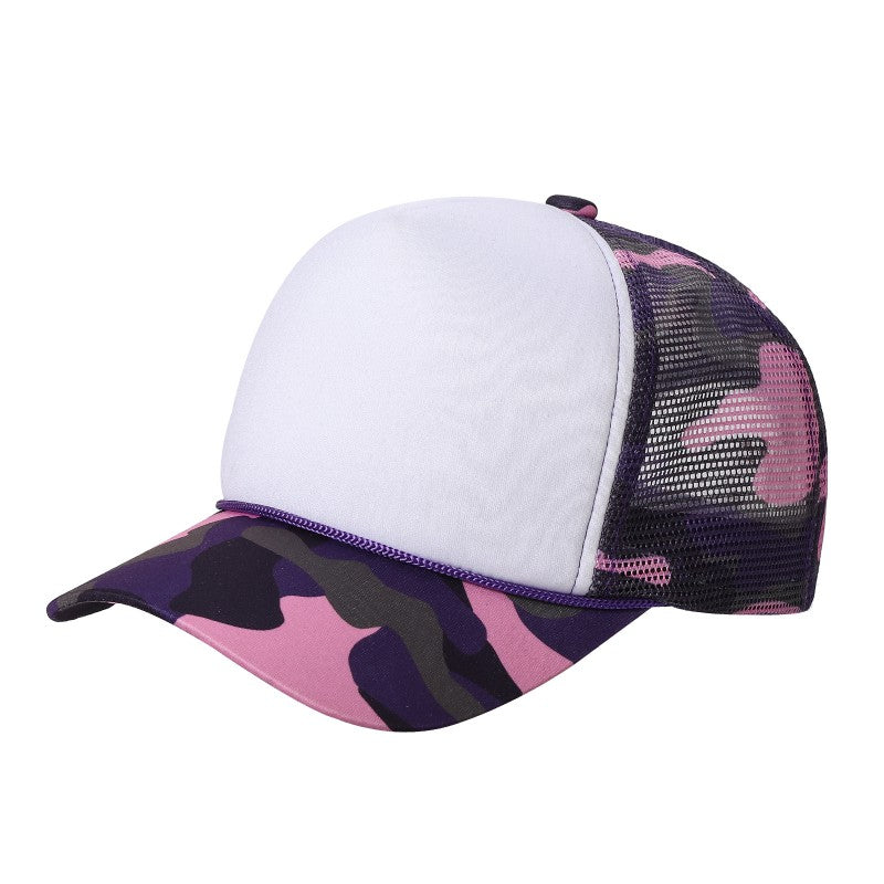 STM-SPONGE FOAM TRUCKER HAT