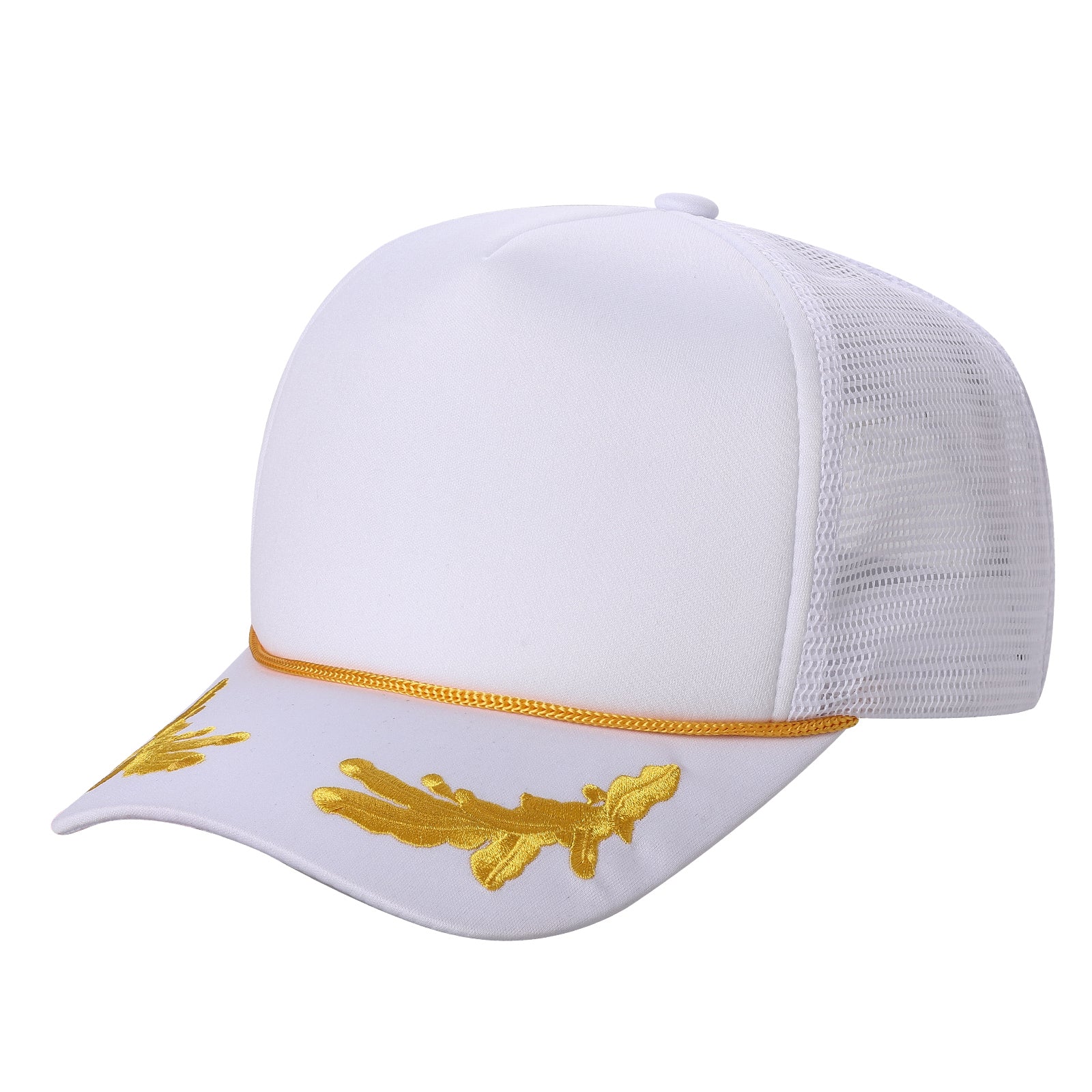 STM-SPONGE FOAM TRUCKER HAT