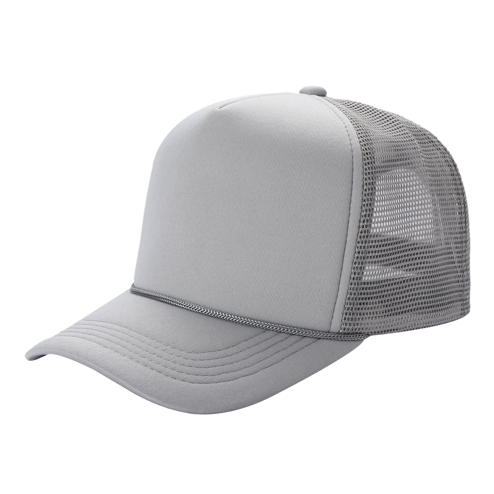 STM-SPONGE FOAM TRUCKER HAT