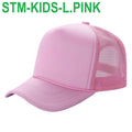STMK-PK6-SPONGE FOAM TRUCKER Kids-$4