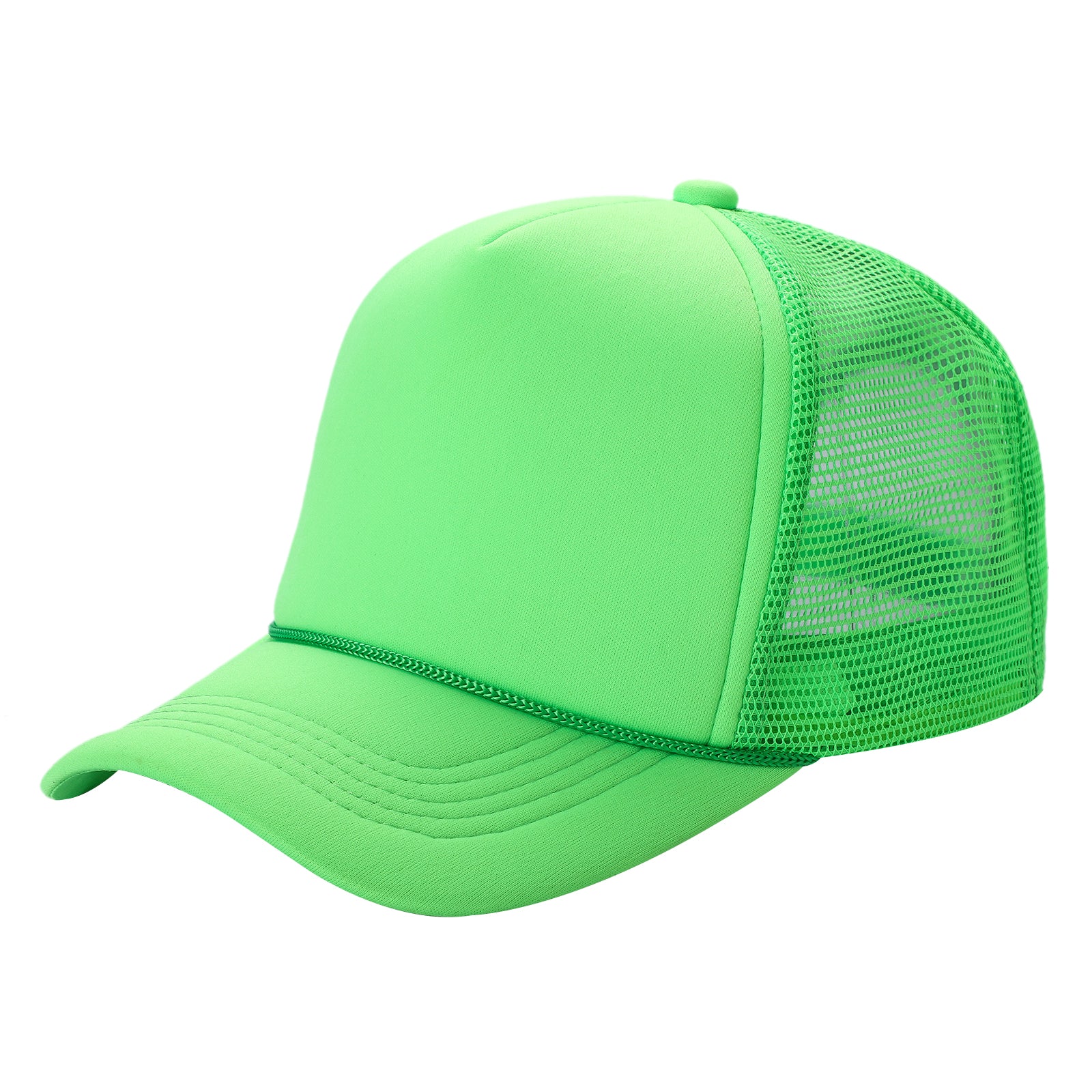 STM-SPONGE FOAM TRUCKER HAT