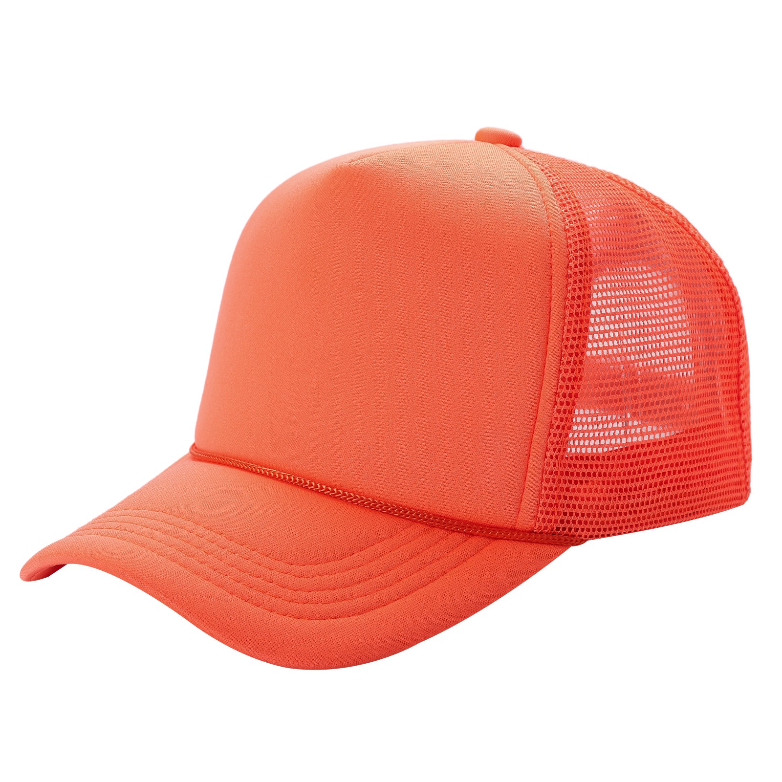 STM-SPONGE FOAM TRUCKER HAT