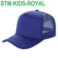 STMK-PK6-SPONGE FOAM TRUCKER Kids-$4