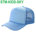 STMK-PK6-SPONGE FOAM TRUCKER Kids-$4