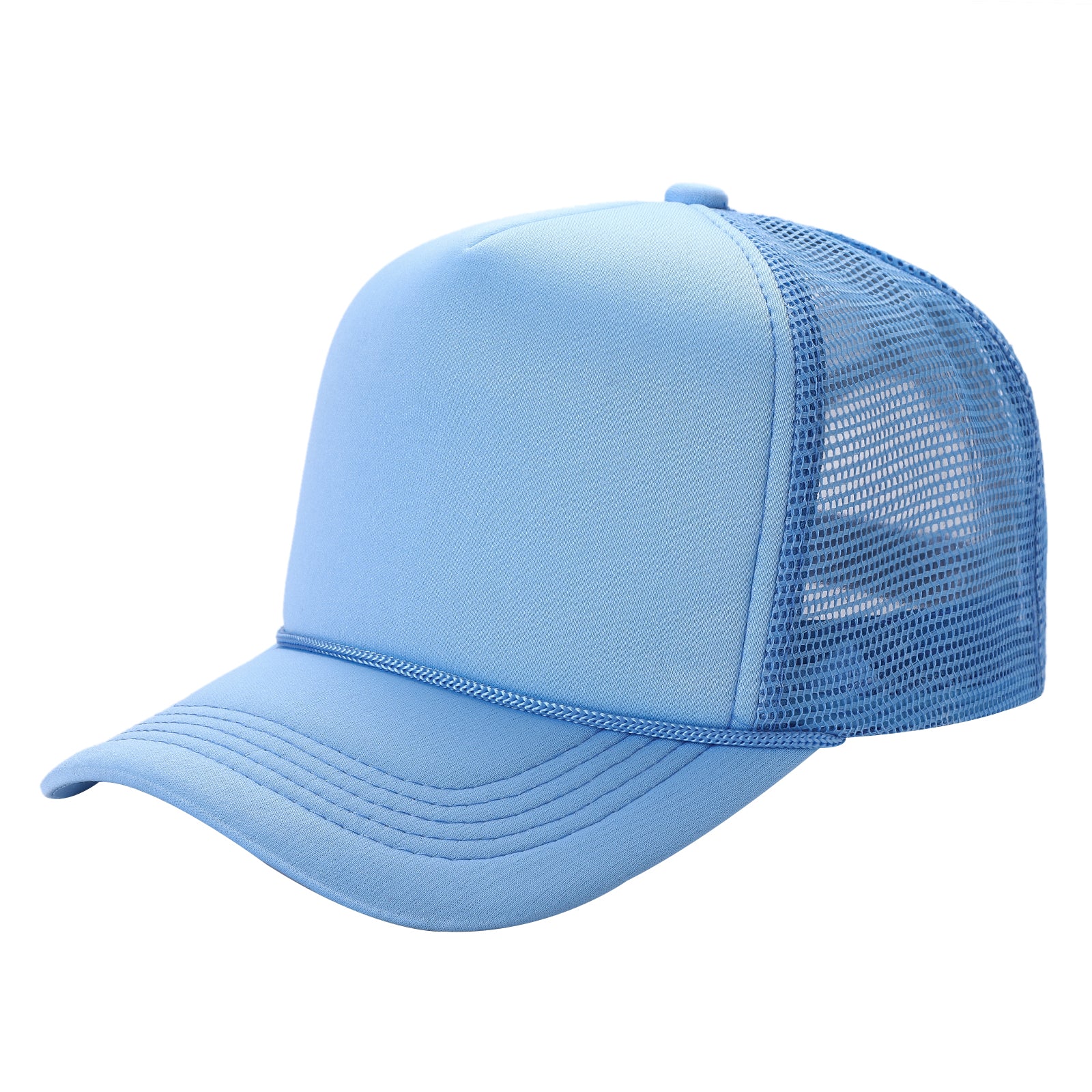 STM-SPONGE FOAM TRUCKER HAT