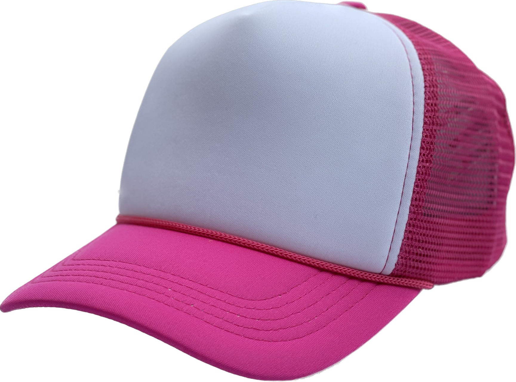 STM-SPONGE FOAM TRUCKER HAT