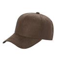 6SUEDE-DZ-6PANEL SUEDE CAPS-$4.50*12pcs=$54/DZ