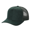 SUM-5PANEL, SUEDE FRONT, MESH BACK