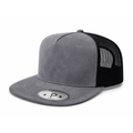 SUM-5PANEL, SUEDE FRONT, MESH BACK