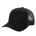 SUM-5PANEL, SUEDE FRONT, MESH BACK