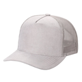 SUM-5PANEL, SUEDE FRONT, MESH BACK