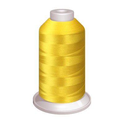 POLY EMBROIDERY THREAD 5000YDS ($5/PC) > YELLOW TONE
