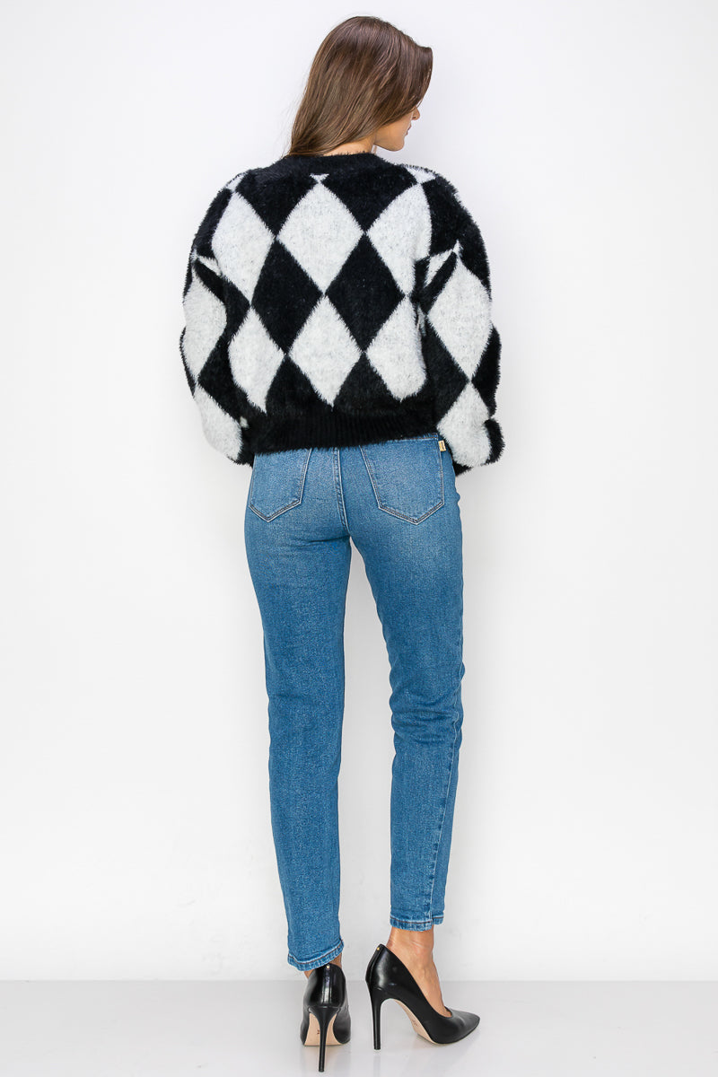 WC0026-1PC- BUTTON CARDIGAN SWEATER-$30/PC (TEST SAMPLE)