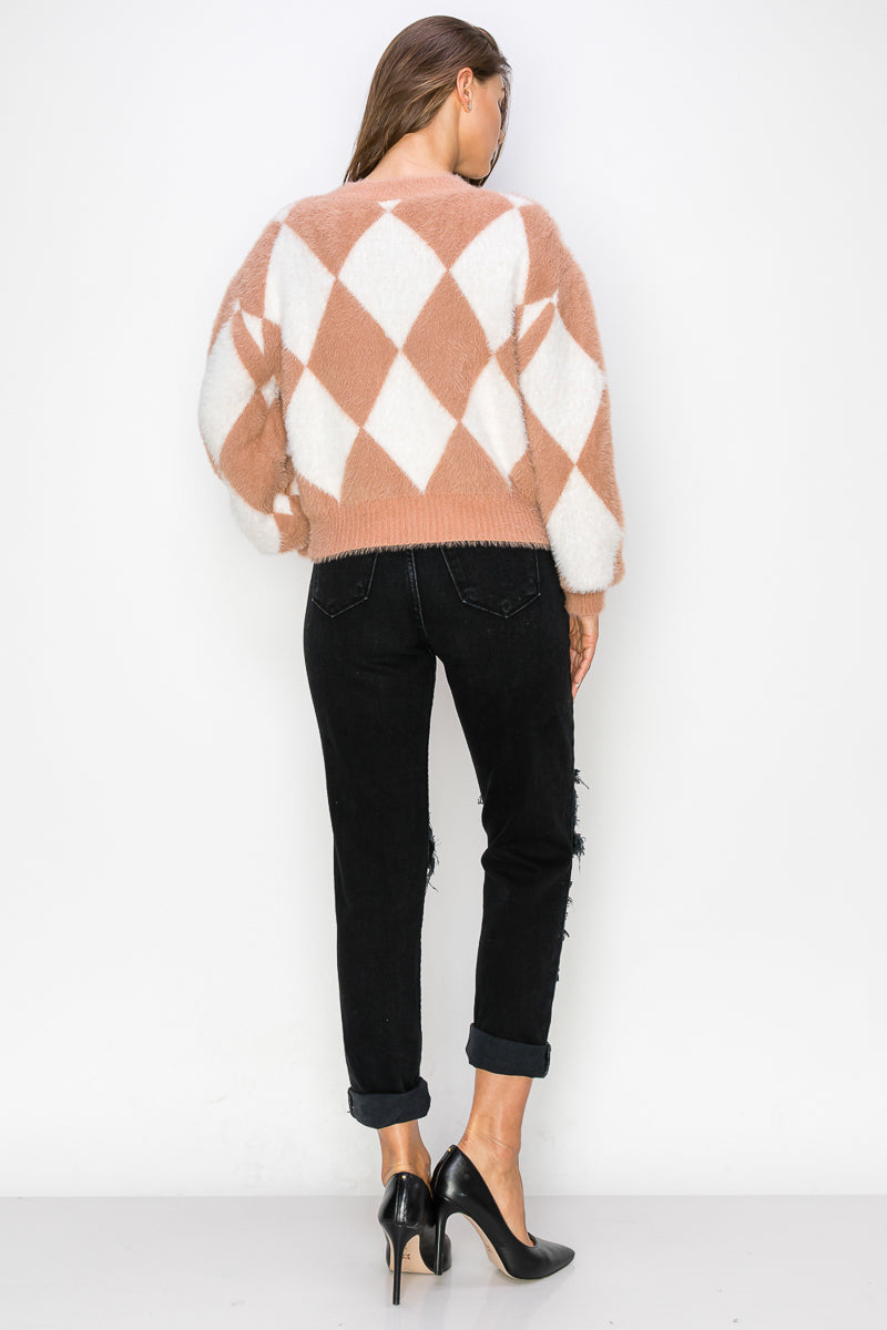 WC0026-1PC- BUTTON CARDIGAN SWEATER-$30/PC (TEST SAMPLE)