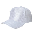 5Panel Sequince Fabric Cap tcsq