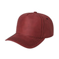 5RS-DZ-5PABEL LEATHER CAP SNAPBACK-$5.00 /DZ