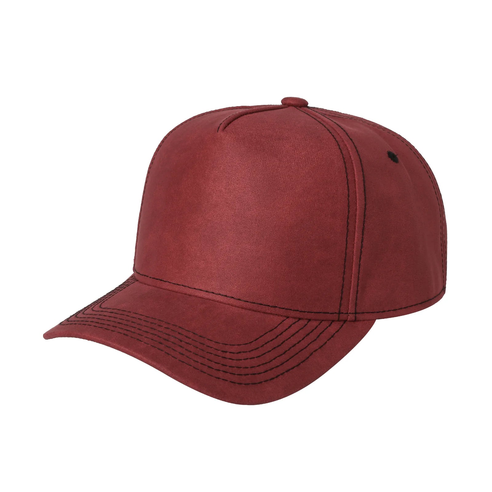 5RS-DZ-5PABEL LEATHER CAP SNAPBACK-12PCS/DZ