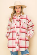 WK0049-PK3-BRUSHED FLANNEL JACKET-$30 (SML:111=3PCS)