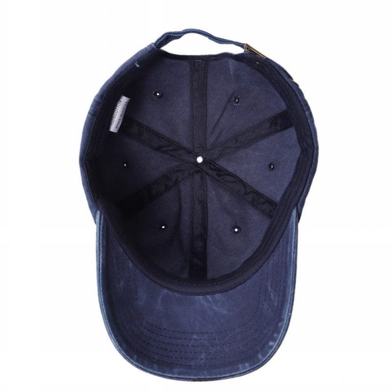 PDH - Pigment Dyed Dad Buckle Hat