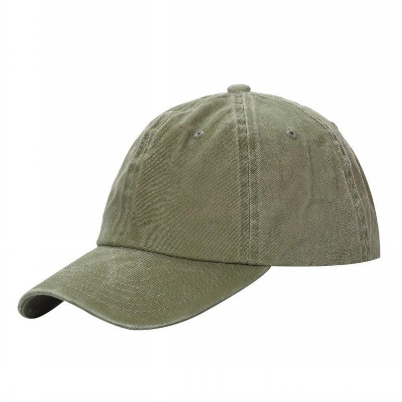 PDH - Pigment Dyed Dad Buckle Hat