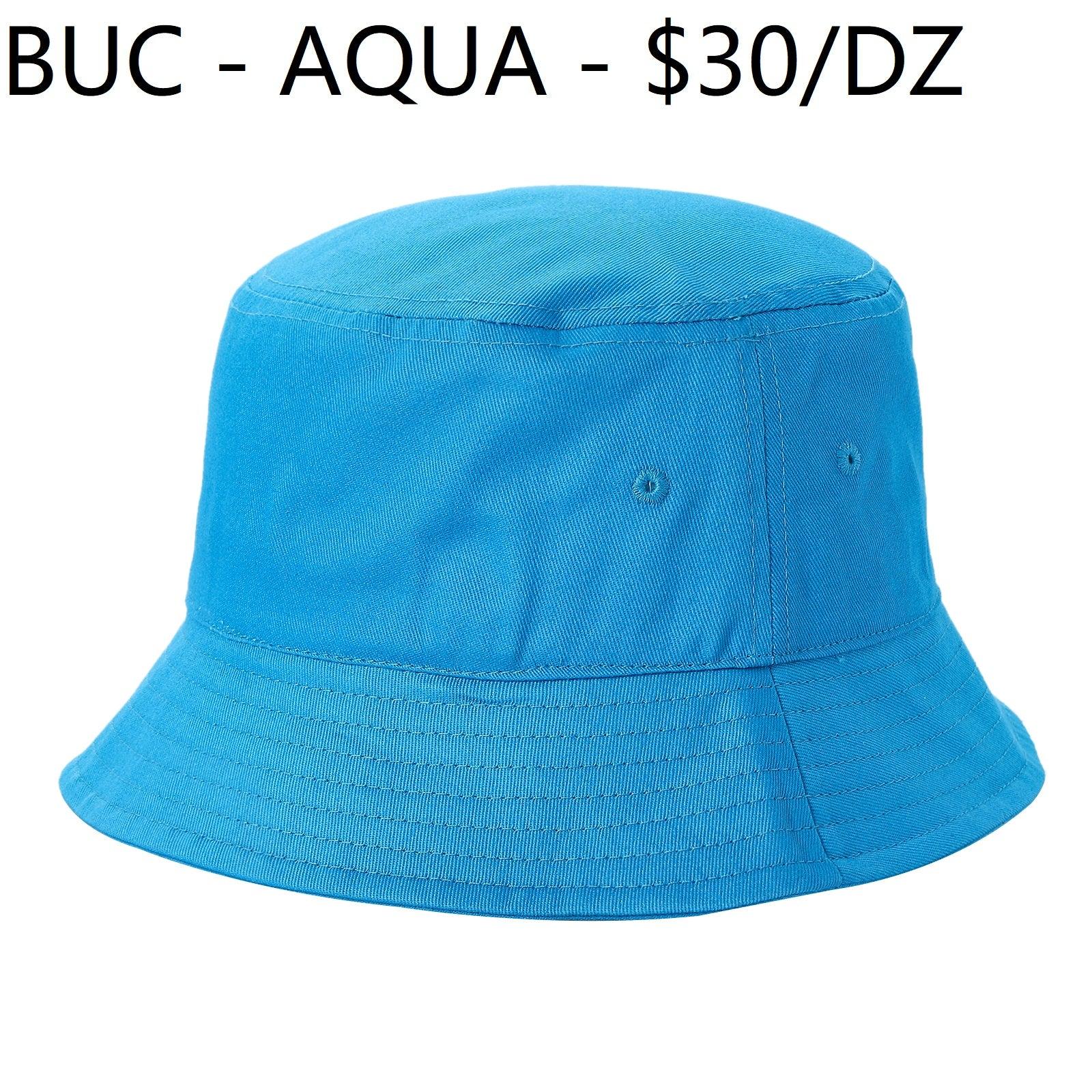 BUC - Bucket Solid Hat