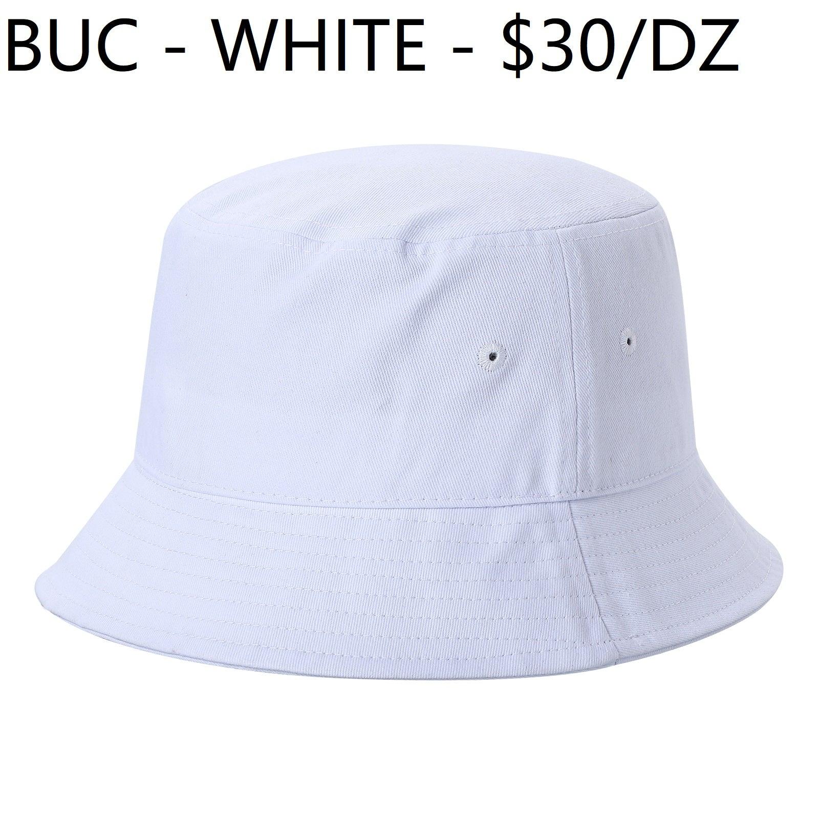 BUC - Bucket Solid Hat