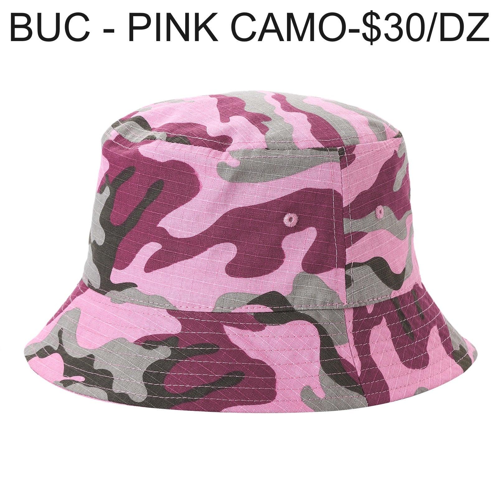 BUC - Bucket Solid Hat