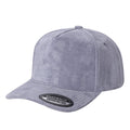 6SUEDE-DZ-6PANEL SUEDE CAPS-$4.50*12pcs=$54/DZ