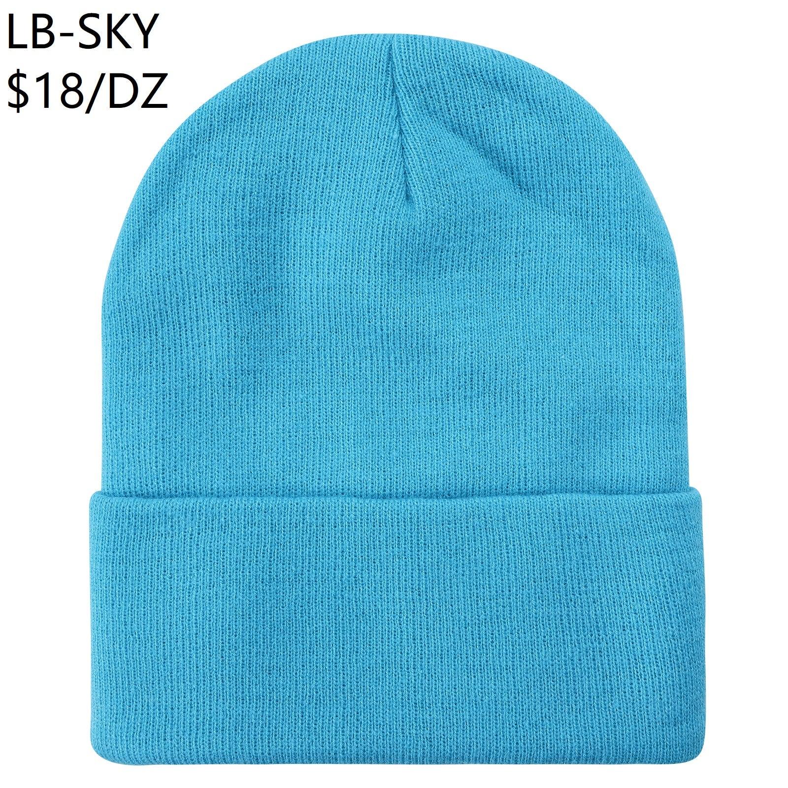 LB - Long Beanie